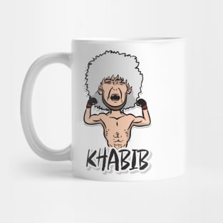 Khabib Nurmagomedov MMA mixed martial art Mug